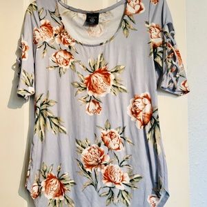 New! Hippie Chic Jaicee Top, Size M